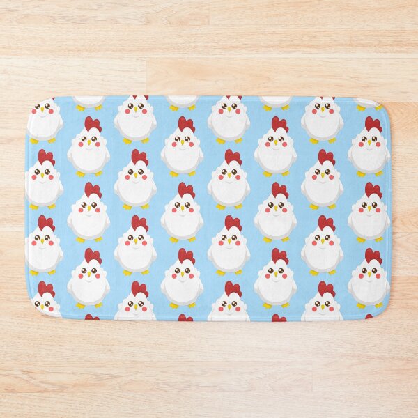 Item preview, chicken pattern designed and sold by crazy merchs.
