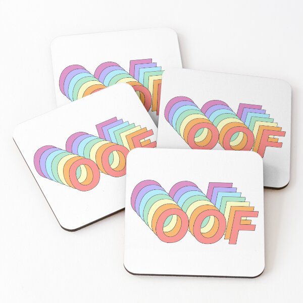 Aperçu de l'œuvre Arc-en-ciel OOF créée et vendue par ozl01.