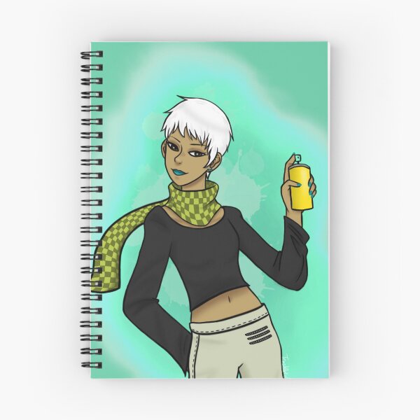 Item preview, Poetry Gal designed and sold by TrashArtist25.