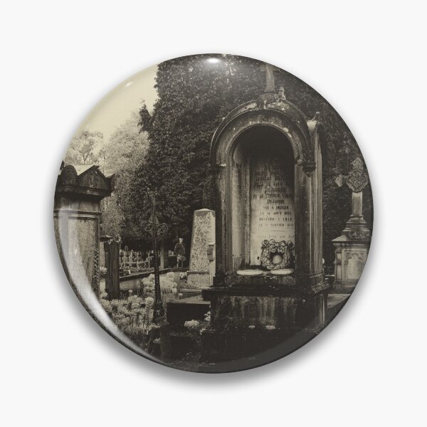 Item preview, old graveyard designed and sold by Nicole W..