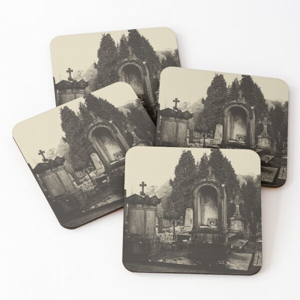 Item preview, old graveyard designed and sold by Nicole W..