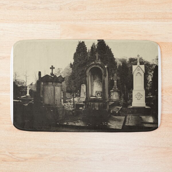 Item preview, old graveyard designed and sold by Nicole W..