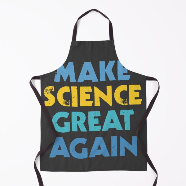 Item preview, Make Science Great Again - Blue Bold designed and sold by Chubuter.