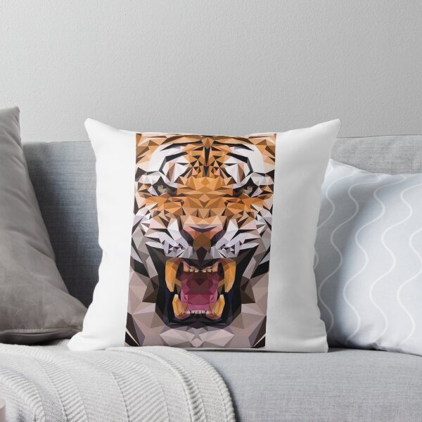 Item preview, Angry Tiger designed and sold by PeterCech.