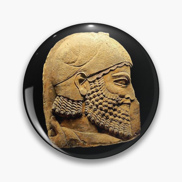 Item preview, Assyrian soldier (2) designed and sold by DotorEaon.