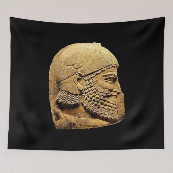 Item preview, Assyrian soldier (2) designed and sold by DotorEaon.