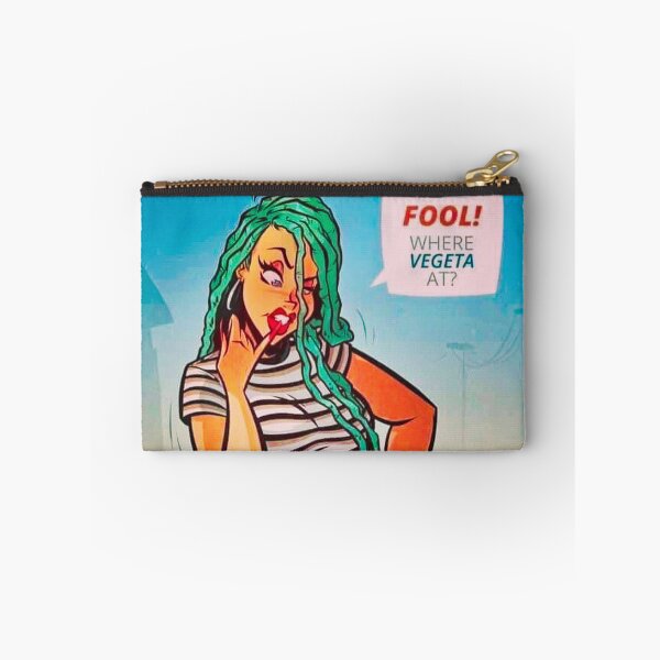 Item preview, Fool!! Where Vegeta At? designed and sold by NightTimeAnime.