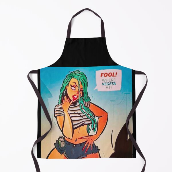 Item preview, Fool!! Where Vegeta At? designed and sold by NightTimeAnime.