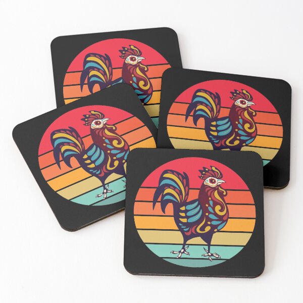 Item preview, vintage chicken designed and sold by crazy merchs.
