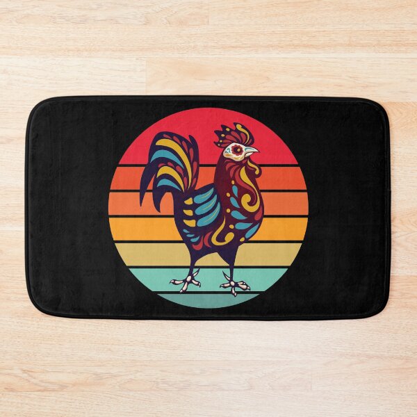 Item preview, vintage chicken designed and sold by crazy merchs.