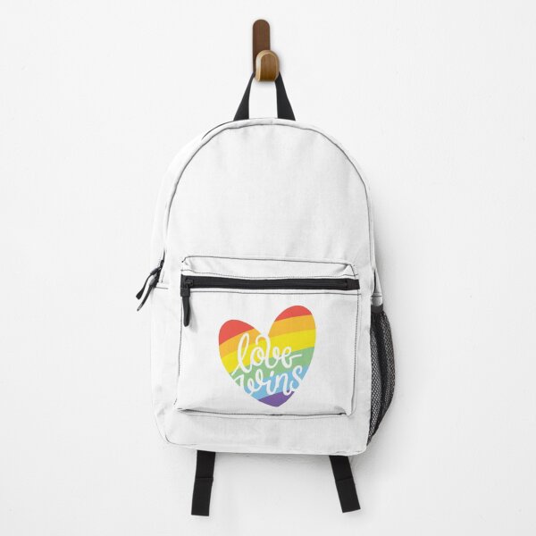 Item preview, Love Wins - Gay Pride designed and sold by overstyle.