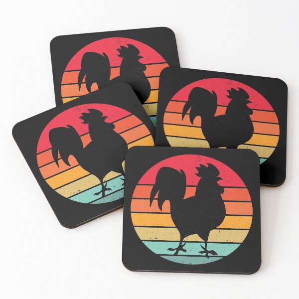 Item preview, vintage chicken designed and sold by crazy merchs.
