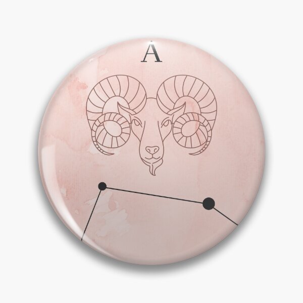 Item preview, Aries Ram and Constellation designed and sold by summarees.