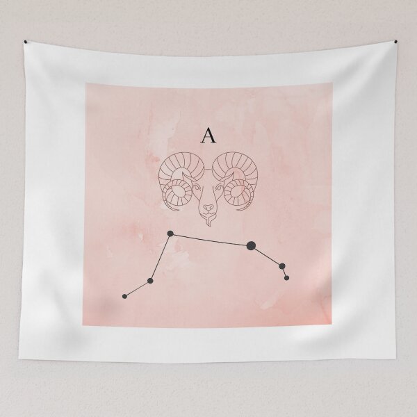 Item preview, Aries Ram and Constellation designed and sold by summarees.