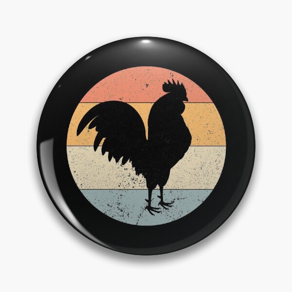 Item preview, vintage chicken designed and sold by crazy merchs.