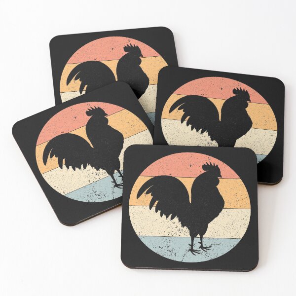 Item preview, vintage chicken designed and sold by crazy merchs.