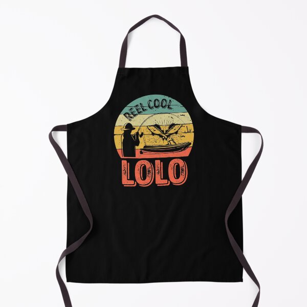 Item preview, Reel Cool Lolo Shirt Fisherman Christmas Gift Father's Day designed and sold by KuznecovaDesign.