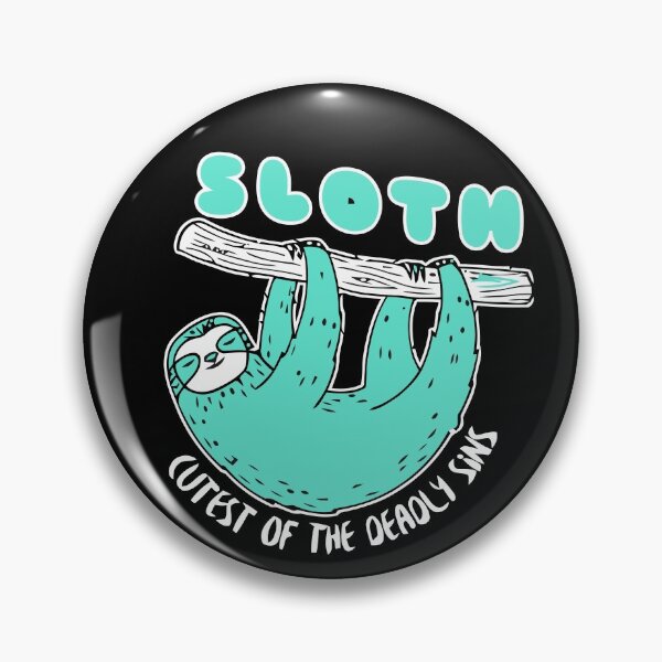 Item preview, sloth cutest designed and sold by jaidencla.