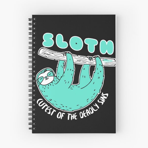 Item preview, sloth cutest designed and sold by jaidencla.