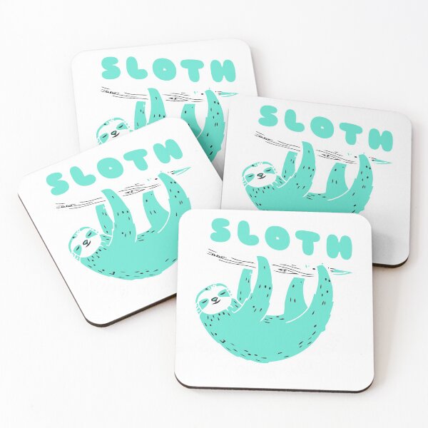 Item preview, sloth cutest designed and sold by jaidencla.