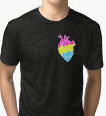 Perfectly Pansexual Tri-blend T-Shirt