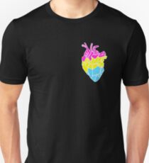 Perfekt Pansexuell Unisex T-Shirt