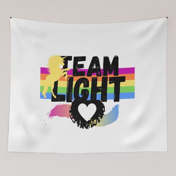 Item preview, Team Light Age Of Aquarius 5d designed and sold by Earthchild8888.