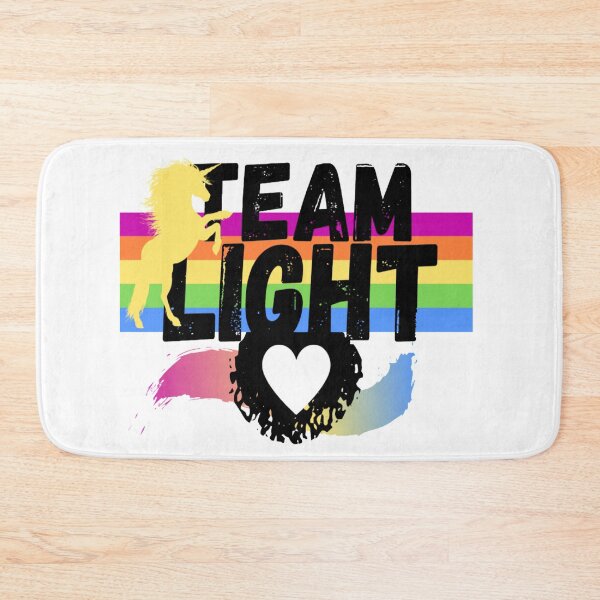 Item preview, Team Light Age Of Aquarius 5d designed and sold by Earthchild8888.