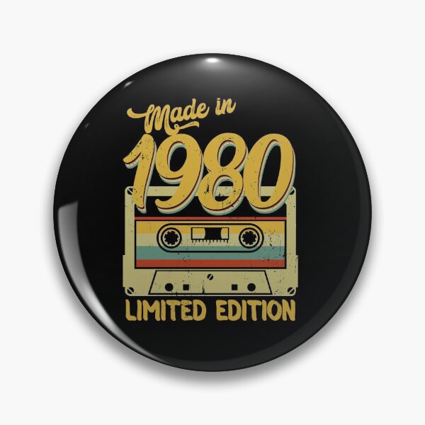 Item preview, Made in 1980 limited edition birthday gift designed and sold by Sherrile Temita.