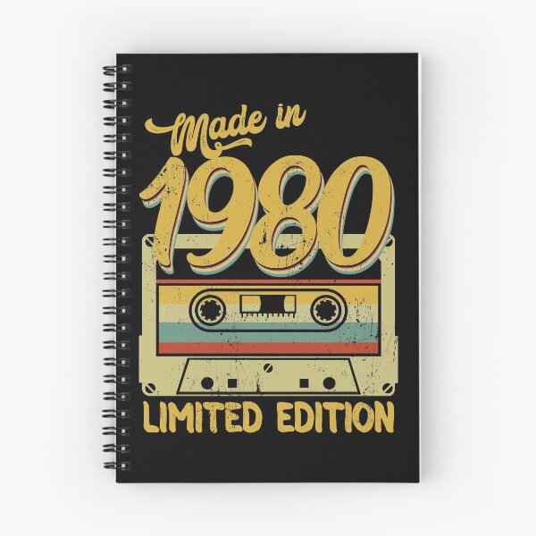 Item preview, Made in 1980 limited edition birthday gift designed and sold by Sherrile Temita.