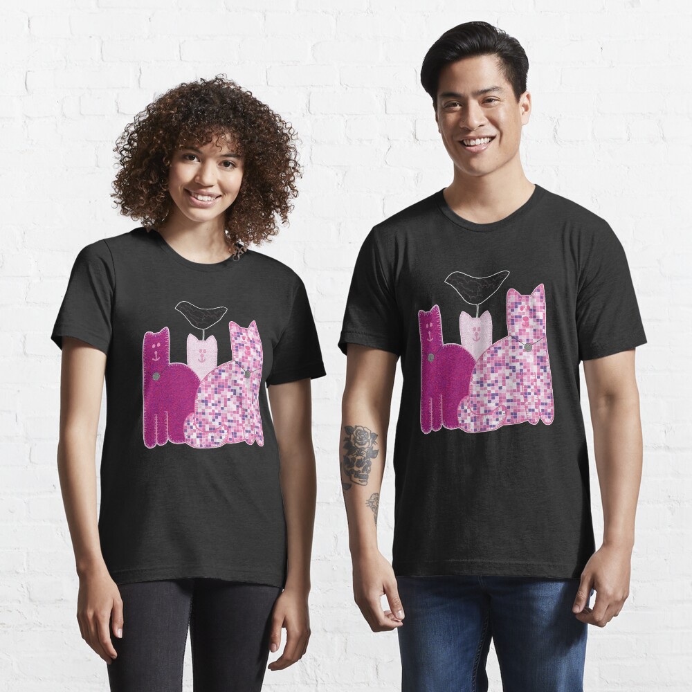 miranda sings purple cat shirt