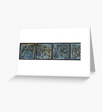 Uranus Has Life 1-4 Greeting Card