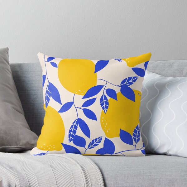 Item preview, Lemon pattern designed and sold by Jellyk-Creative.