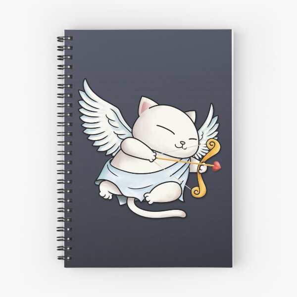 Item preview, Cat Cupid designed and sold by Takeda-art.