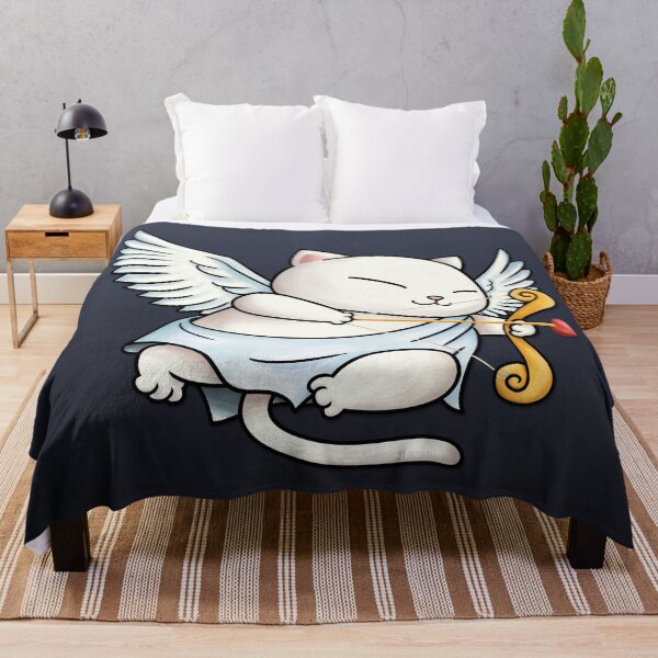 Item preview, Cat Cupid designed and sold by Takeda-art.