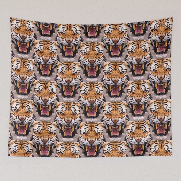 Item preview, Angry Tiger designed and sold by PeterCech.