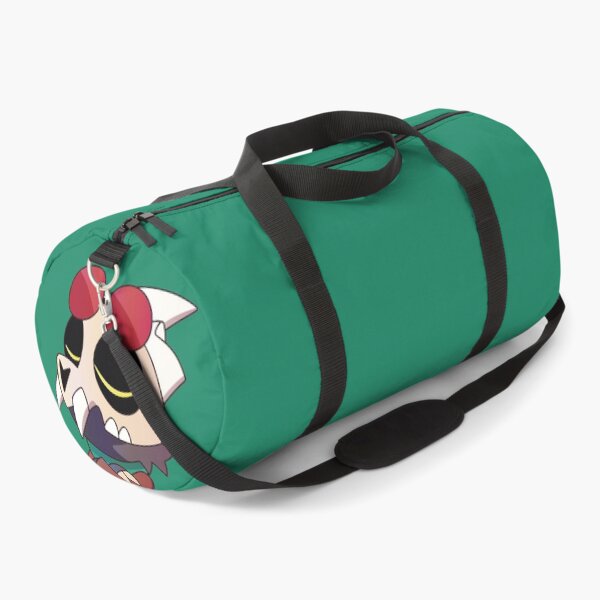 King The Owl House Duffle Bag