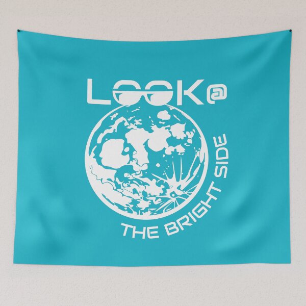 Item preview, Look at the Bright Side of Life and Believe in Yourself designed and sold by DKdesigns27.