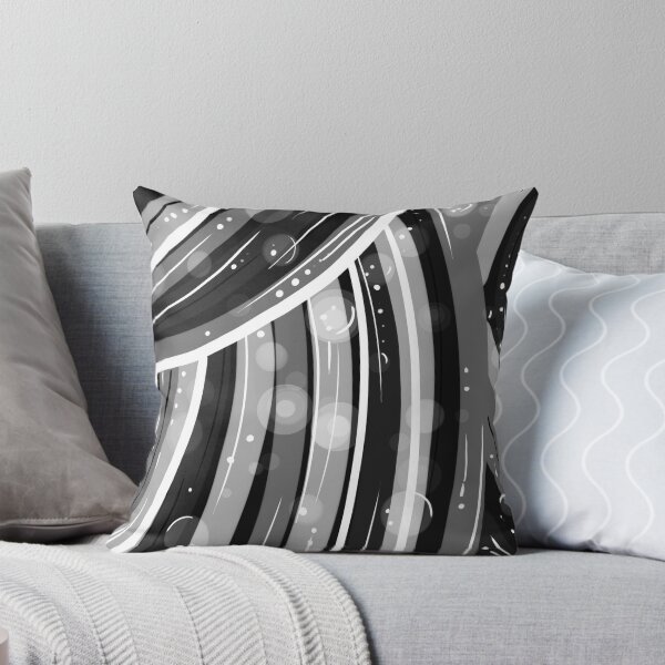 Item preview, Abstract Waves designed and sold by StatClothing.