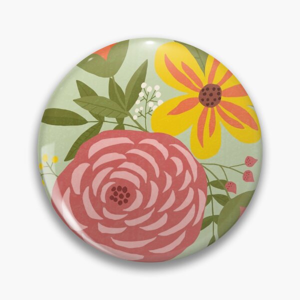 Artikelvorschau, Blumenstrauß entworfen und verkauft von Jellyk-Creative.
