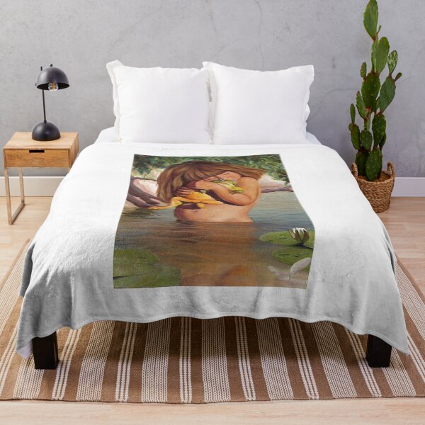 Item preview, Mermaid designed and sold by Olga Gorbacheva.