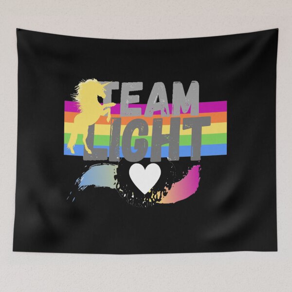 Item preview, Team Light Age Of Aquarius 5d Other Version designed and sold by Earthchild8888.