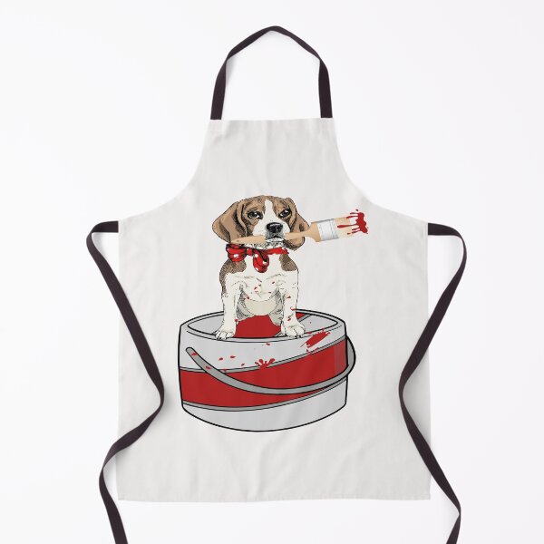 Item preview, BEAGLE DOG PAINTING designed and sold by ARUN VASWANI.