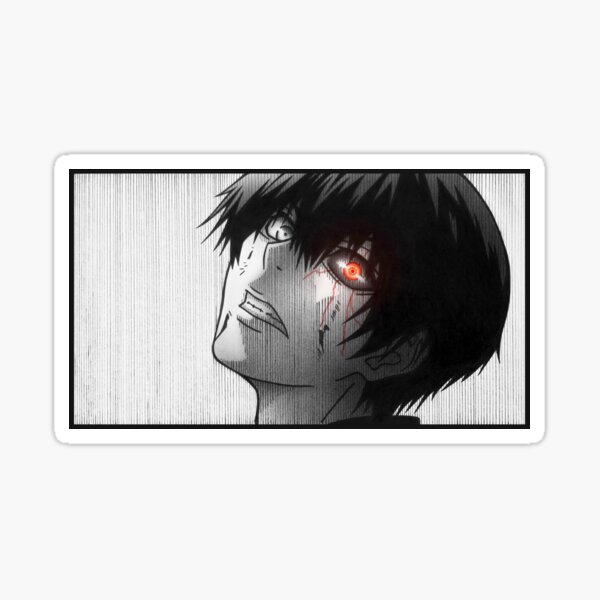 Kaneki Black Reaper Gifts Merchandise Redbubble