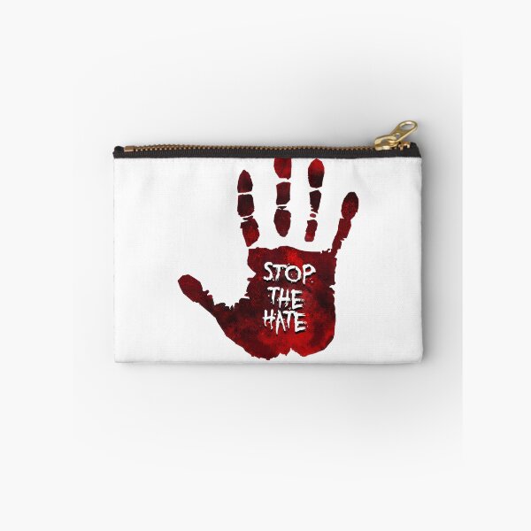 Item preview, Stop the Hate designed and sold by arendbotha.