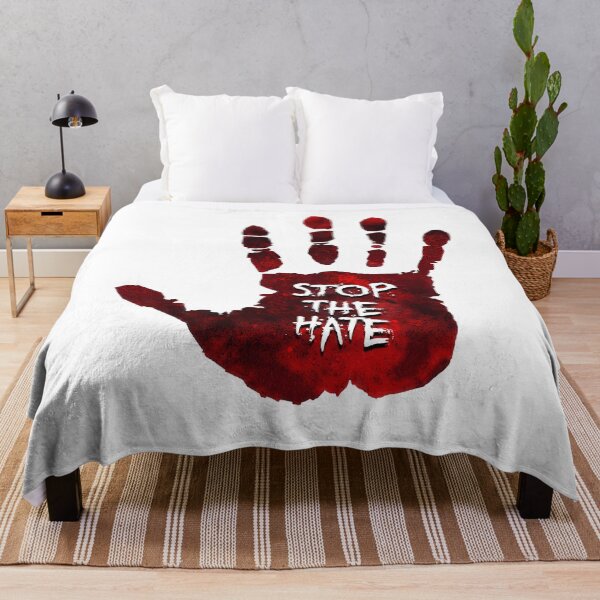Item preview, Stop the Hate designed and sold by arendbotha.