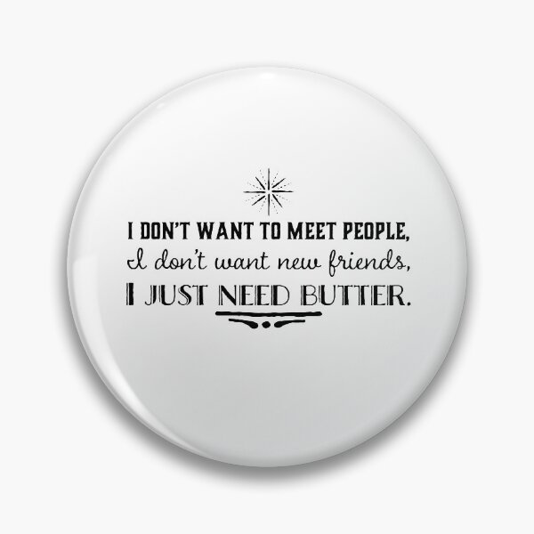 Item preview, Copy of The butter song tik tok  meme funny designed and sold by Day-Z19.