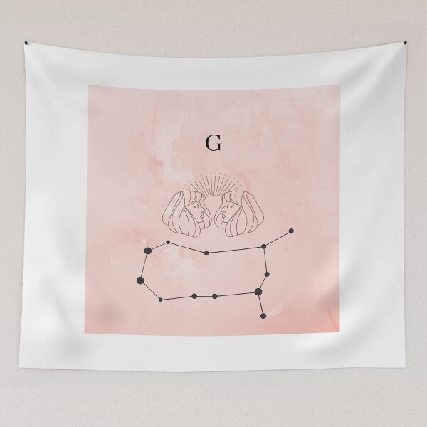 Item preview, Gemini Twins and Constellation designed and sold by summarees.
