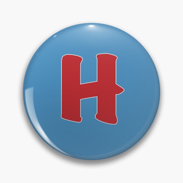 Item preview, Alphabet/H designed and sold by cineartist.