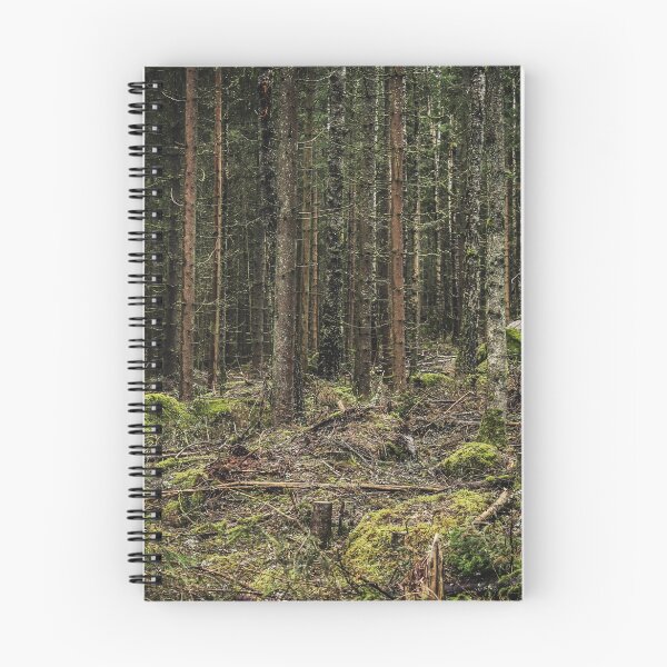 Item preview, Deep Forest designed and sold by MyColdHands.